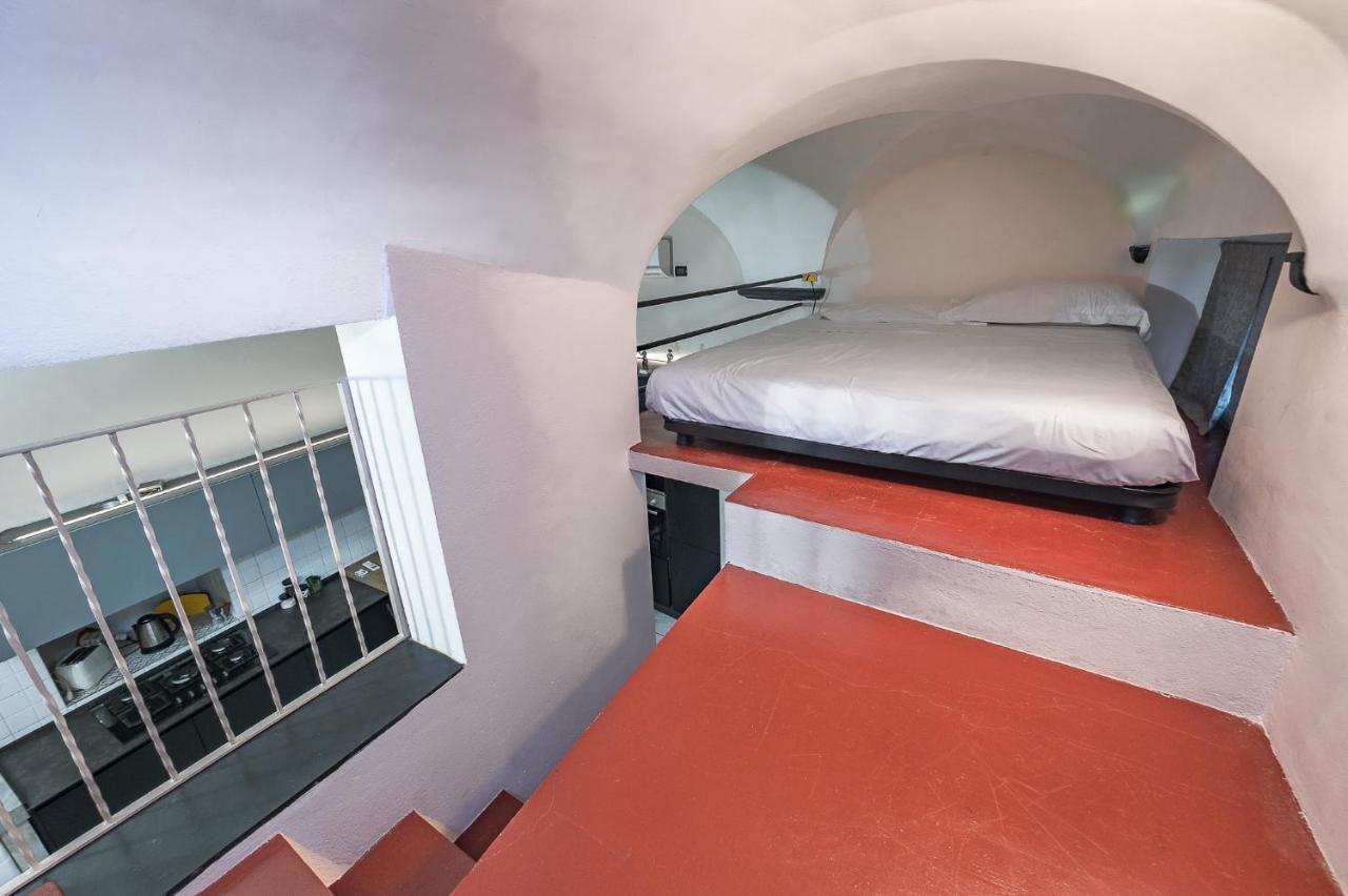 A Cuxinn-A Studio Maddalena - Genovainrelax Экстерьер фото