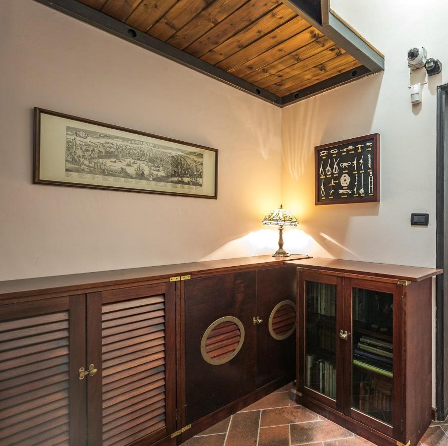 A Cuxinn-A Studio Maddalena - Genovainrelax Экстерьер фото