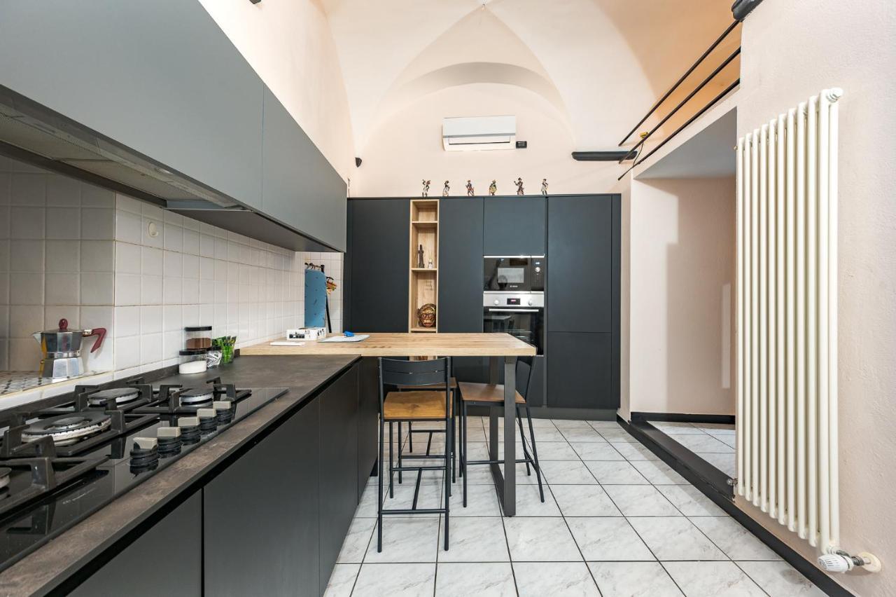 A Cuxinn-A Studio Maddalena - Genovainrelax Экстерьер фото