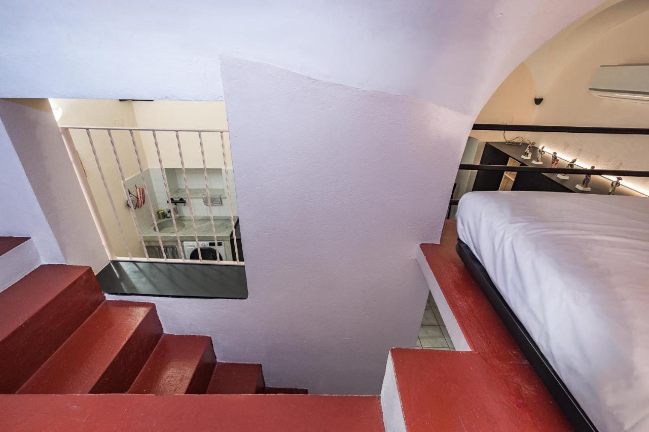A Cuxinn-A Studio Maddalena - Genovainrelax Экстерьер фото