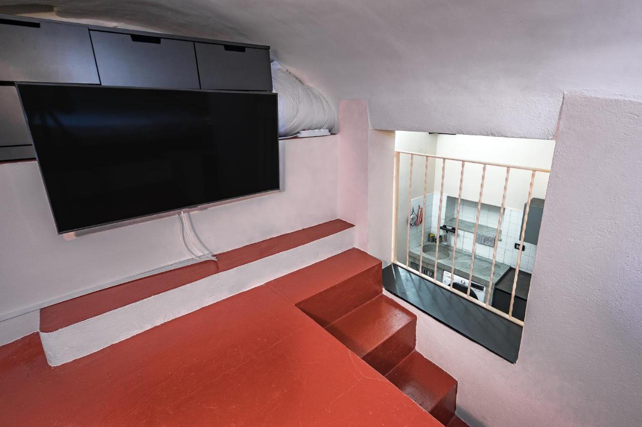 A Cuxinn-A Studio Maddalena - Genovainrelax Экстерьер фото