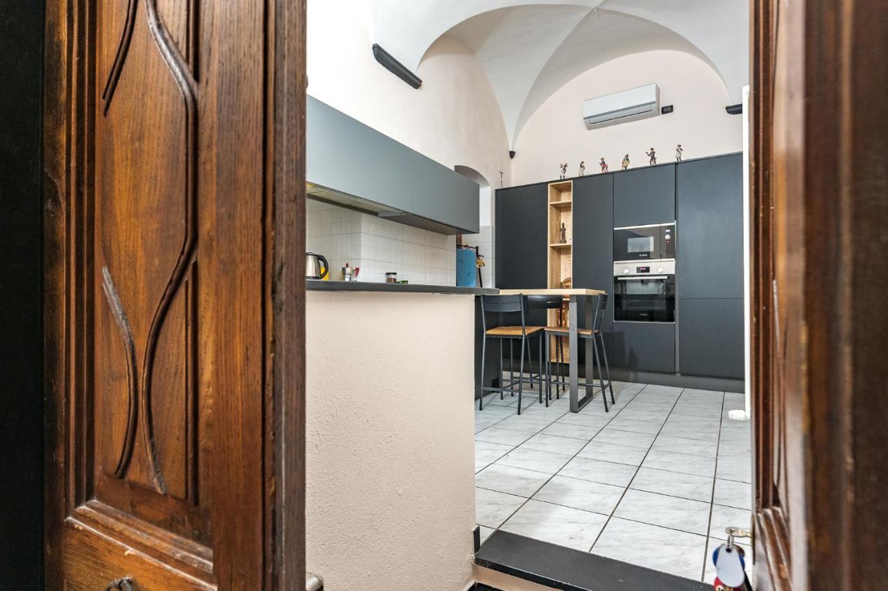 A Cuxinn-A Studio Maddalena - Genovainrelax Экстерьер фото
