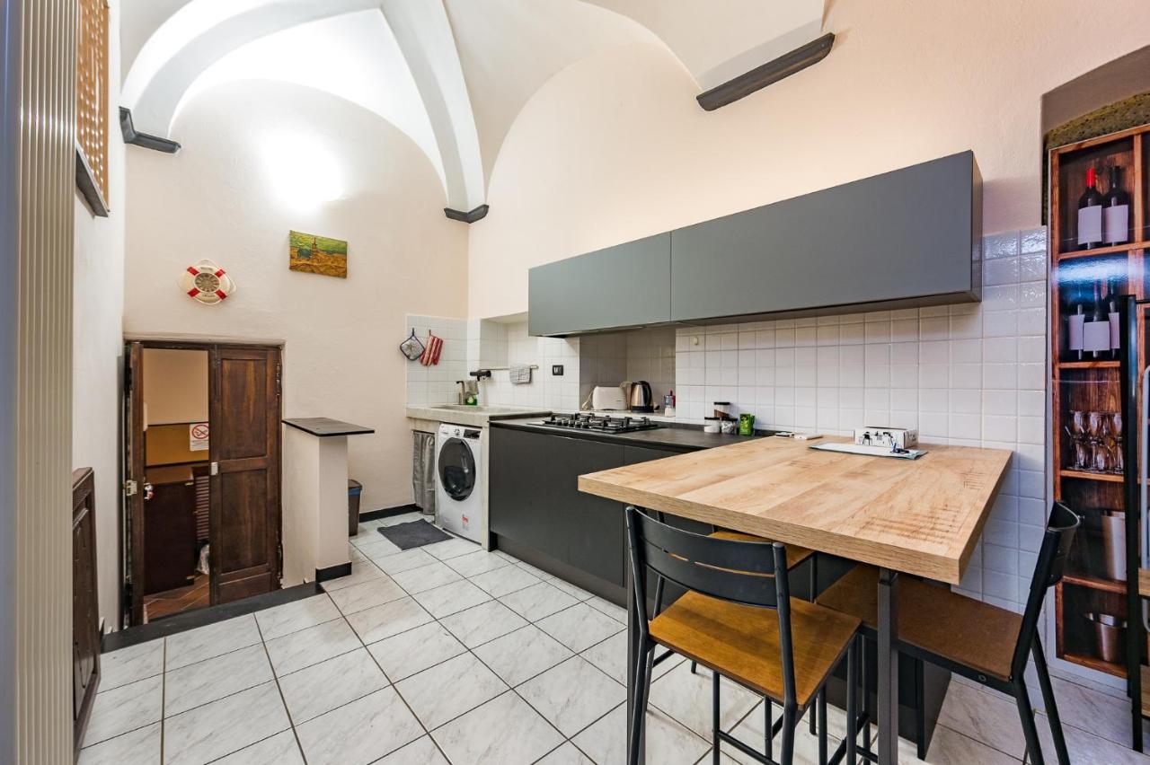 A Cuxinn-A Studio Maddalena - Genovainrelax Экстерьер фото